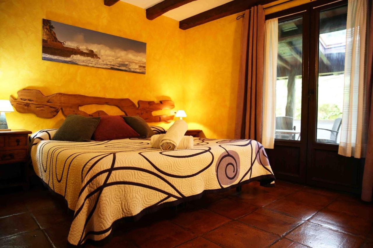Agroturismo Maddiola San Sebastian Bagian luar foto