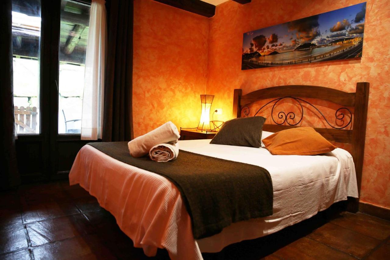 Agroturismo Maddiola San Sebastian Bagian luar foto
