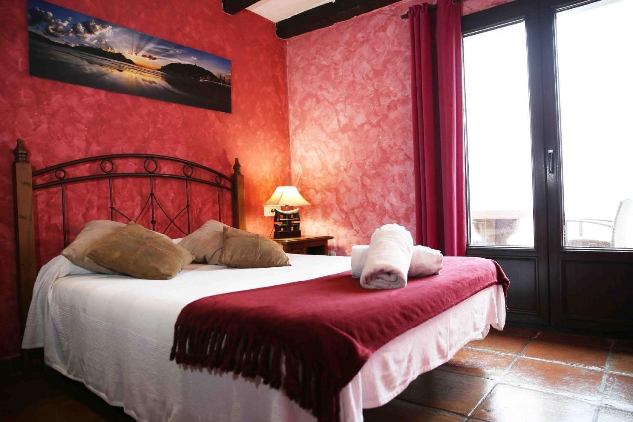 Agroturismo Maddiola San Sebastian Bagian luar foto