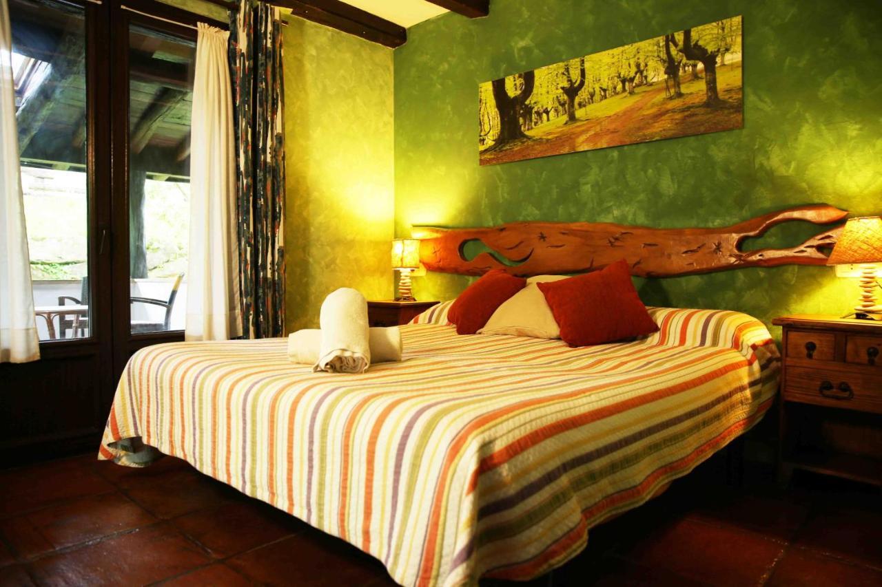 Agroturismo Maddiola San Sebastian Bagian luar foto