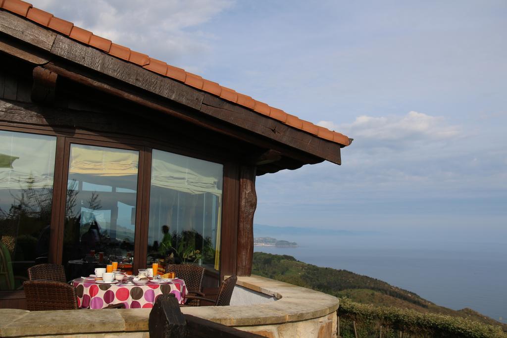 Agroturismo Maddiola San Sebastian Bagian luar foto
