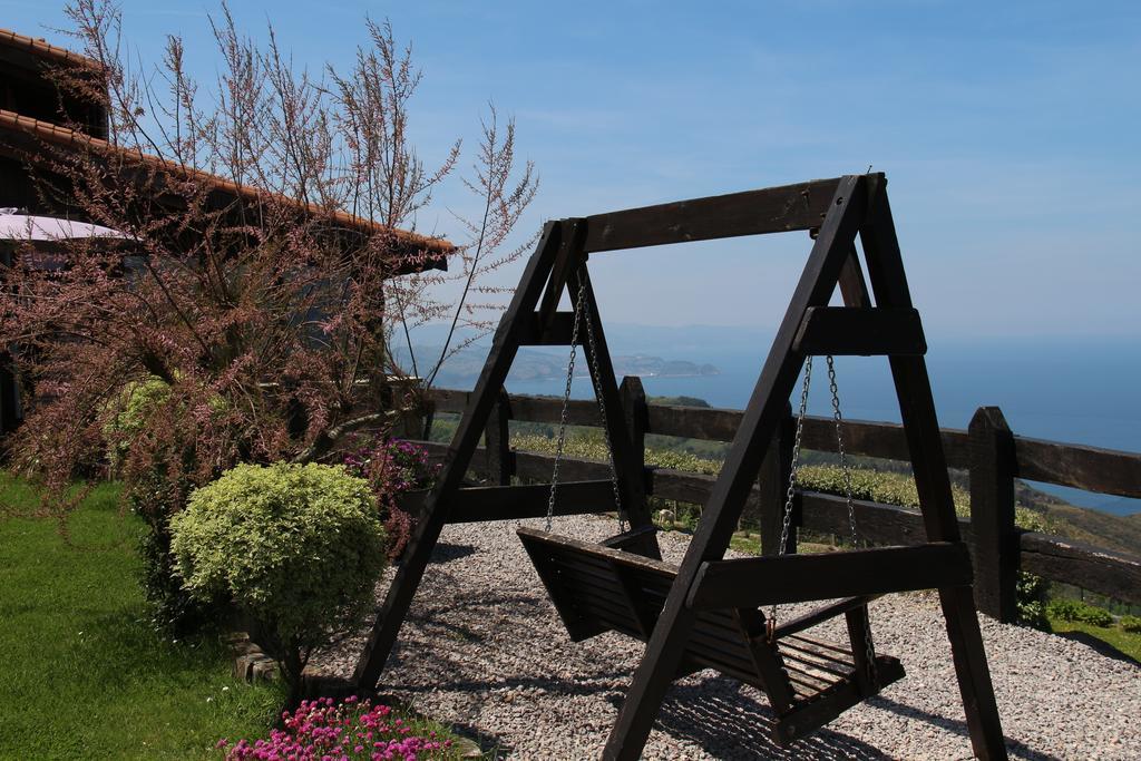 Agroturismo Maddiola San Sebastian Bagian luar foto
