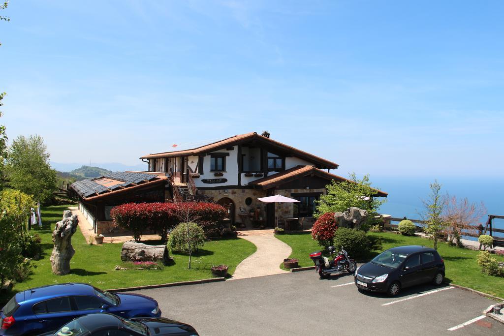 Agroturismo Maddiola San Sebastian Bagian luar foto