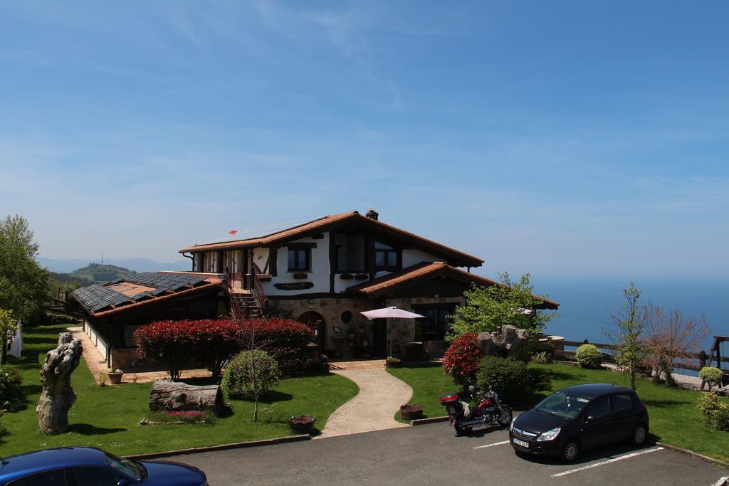 Agroturismo Maddiola San Sebastian Bagian luar foto