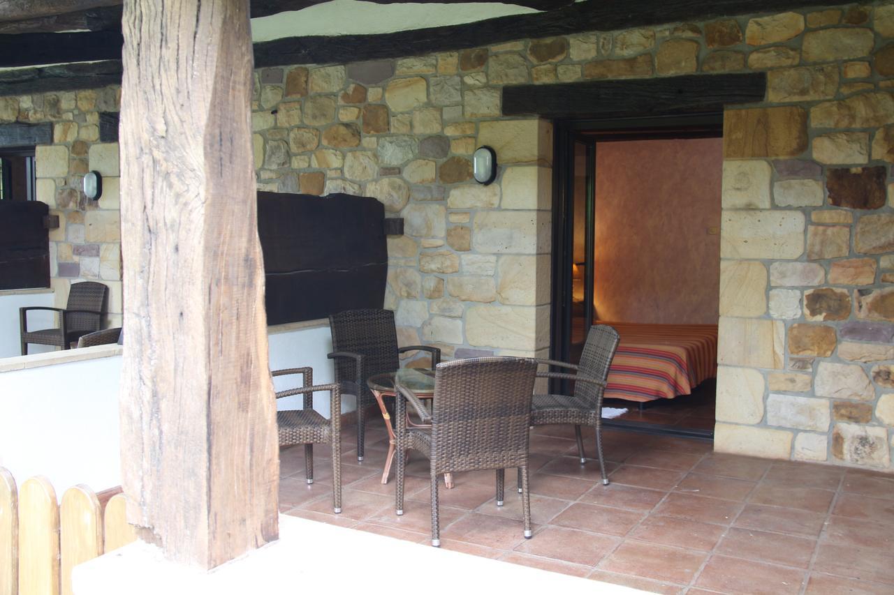 Agroturismo Maddiola San Sebastian Bagian luar foto